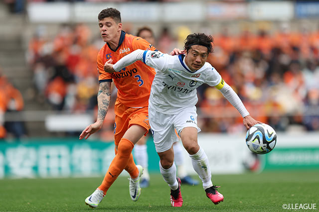 【明治安田Ｊ２ 第4節 清水vs大分】