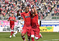 【明治安田J2 第4節 岡山vs金沢】