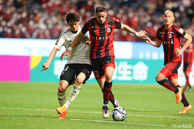 【明治安田Ｊ１ 第4節 札幌vs横浜FM】