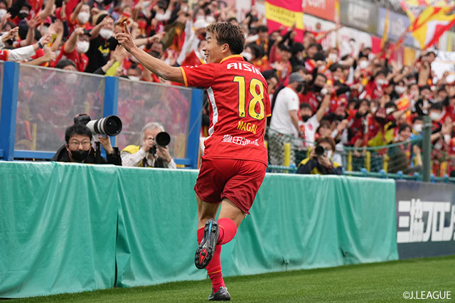 【明治安田Ｊ１ 第4節 柏vs名古屋】