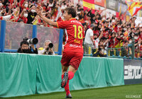 【明治安田Ｊ１ 第4節 柏vs名古屋】