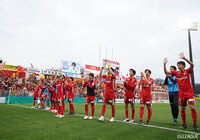 【明治安田Ｊ１ 第4節 柏vs名古屋】