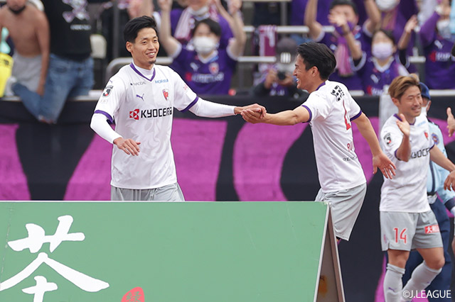 【明治安田Ｊ１ 第4節 湘南vs京都】