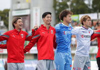 【明治安田Ｊ１ 第4節 湘南vs京都】