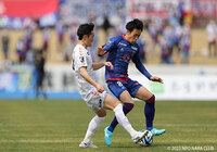 【明治安田J3 第2節 奈良vs八戸】