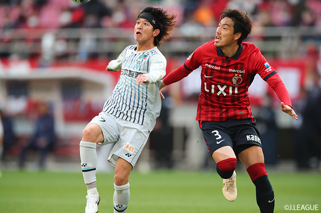 【明治安田Ｊ１ 第4節 鹿島vs福岡】