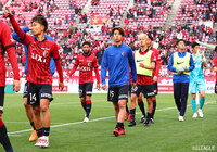 【明治安田Ｊ１ 第4節 鹿島vs福岡】