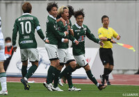 【明治安田Ｊ３ 第2節 岐阜vs松本】