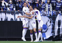 【明治安田Ｊ１ 第4節 Ｇ大阪vs広島】