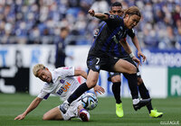 【明治安田J1 第4節 G大阪vs広島】