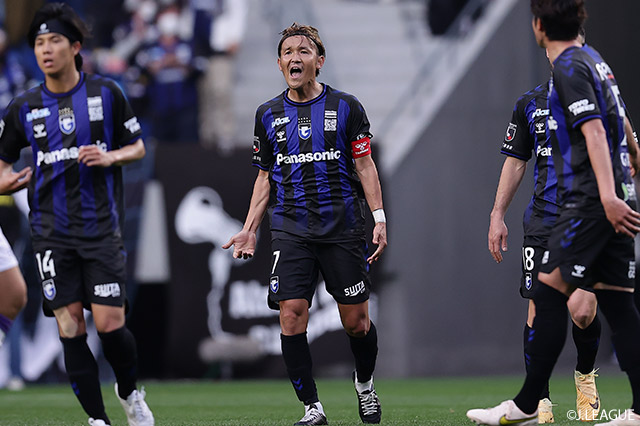【明治安田Ｊ１ 第4節 Ｇ大阪vs広島】