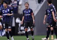 【明治安田Ｊ１ 第4節 Ｇ大阪vs広島】