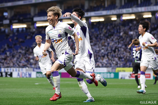 【明治安田Ｊ１ 第4節 Ｇ大阪vs広島】