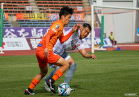 【明治安田J3 第2節 愛媛vs長野】