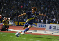 【明治安田J2 第4節 群馬vs山形】