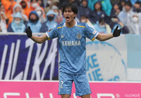 【明治安田J2 第5節 磐田vs清水】