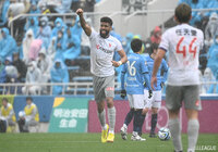 【明治安田Ｊ１ 第5節 横浜FCvs京都】