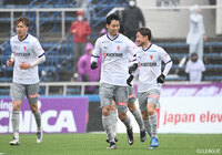 【明治安田Ｊ１ 第5節 横浜FCvs京都】