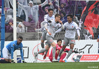【明治安田Ｊ１ 第5節 横浜FCvs京都】