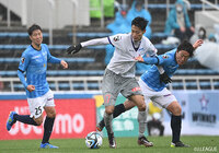 【明治安田J1 第5節 横浜FCvs京都】