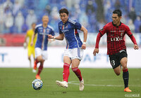 【明治安田J1 第5節 横浜FMvs鹿島】