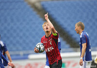 【明治安田J1 第5節 横浜FMvs鹿島】