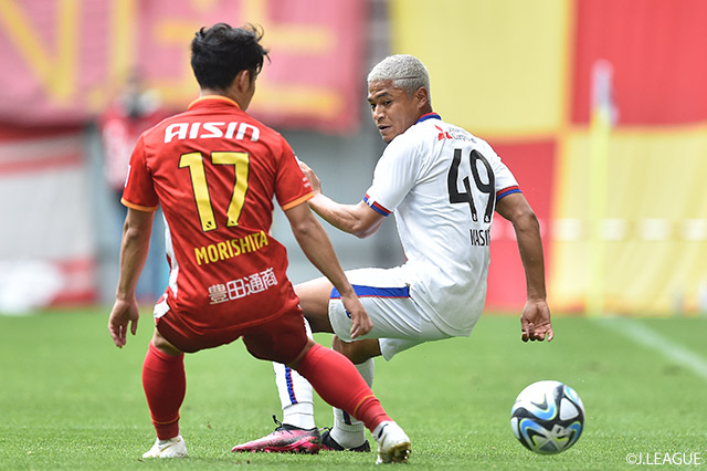 【明治安田Ｊ１ 第5節 名古屋vsFC東京】