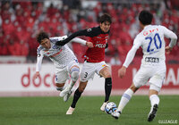 【明治安田J1 第5節 浦和vs新潟】