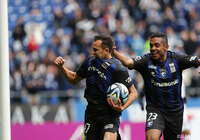 【明治安田J1 第5節 G大阪vs札幌】