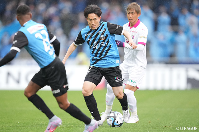 【明治安田Ｊ１ 第5節 川崎ＦvsＣ大阪】