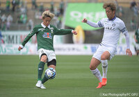 【明治安田J3 第3節 岐阜vs鹿児島】