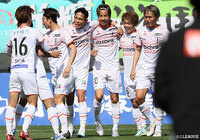 【明治安田J3 第3節 鳥取vs愛媛】