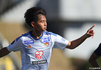 【明治安田J2 第5節 群馬vs仙台】