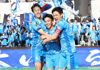 【明治安田J2 第5節 秋田vs水戸】