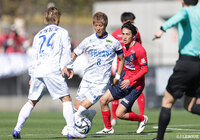 【明治安田J2 第5節 いわきvs徳島】