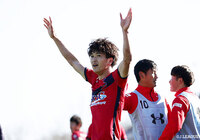 【明治安田J2 第5節 いわきvs徳島】