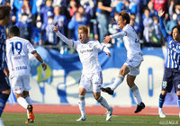 【明治安田J2 第5節 山形vs町田】