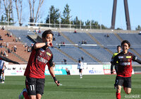 【明治安田J2 第5節 金沢vs山口】