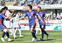 【明治安田J3 第3節 富山vs北九州】