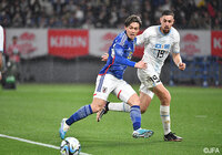 【キリンチャレンジカップ2023 日本vsウルグアイ】