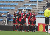 【ルヴァンカップ GS 第2節 磐田vs札幌】