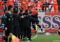 【明治安田J2 第6節 大宮vs大分】