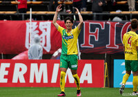 【明治安田J2 第6節 千葉vs岡山】