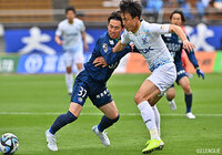 【明治安田J2 第6節 徳島vs秋田】