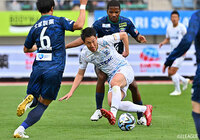 【明治安田J2 第6節 徳島vs秋田】