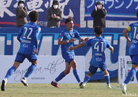 【明治安田J3 第4節 岩手vs沼津】