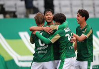 【明治安田J2 第6節 東京Vvs熊本】