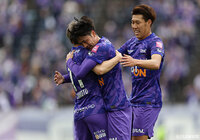 【ルヴァンカップ GS 第2節 広島vs名古屋】