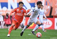 【ルヴァンカップ GS 第2節 新潟vs鹿島】