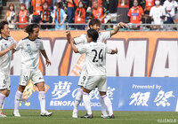 【明治安田J2 第6節 山口vs藤枝】